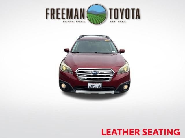 2015 Subaru Outback 4dr Wgn 2.5i Limited PZEV