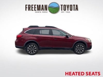 2015 Subaru Outback 4dr Wgn 2.5i Limited PZEV