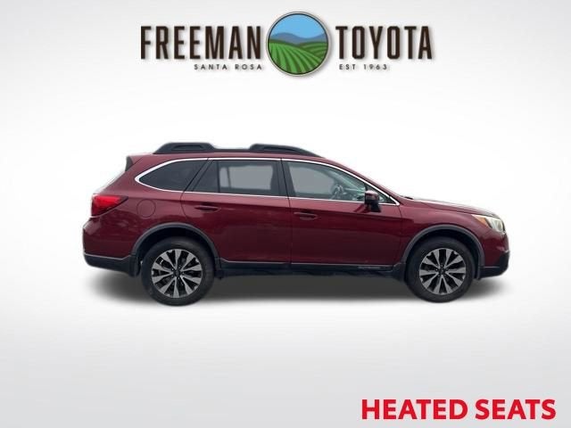 2015 Subaru Outback 4dr Wgn 2.5i Limited PZEV