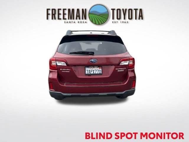 2015 Subaru Outback 4dr Wgn 2.5i Limited PZEV