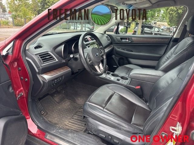 2015 Subaru Outback 4dr Wgn 2.5i Limited PZEV
