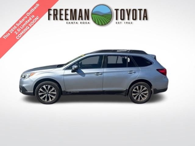 2016 Subaru Outback 4dr Wgn 2.5i Limited PZEV