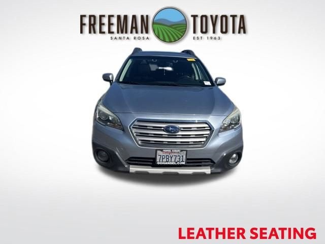 2016 Subaru Outback 4dr Wgn 2.5i Limited PZEV