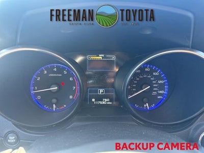 2016 Subaru Outback 4dr Wgn 2.5i Limited PZEV