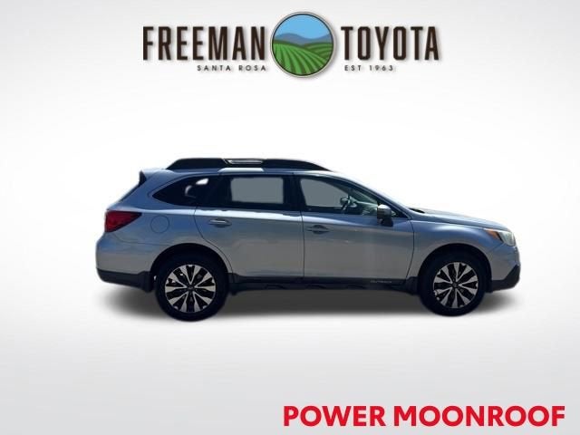 2016 Subaru Outback 4dr Wgn 2.5i Limited PZEV
