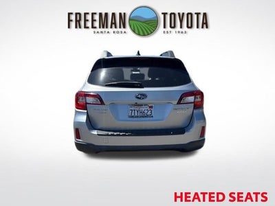 2016 Subaru Outback 4dr Wgn 2.5i Limited PZEV