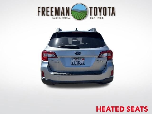 2016 Subaru Outback 4dr Wgn 2.5i Limited PZEV