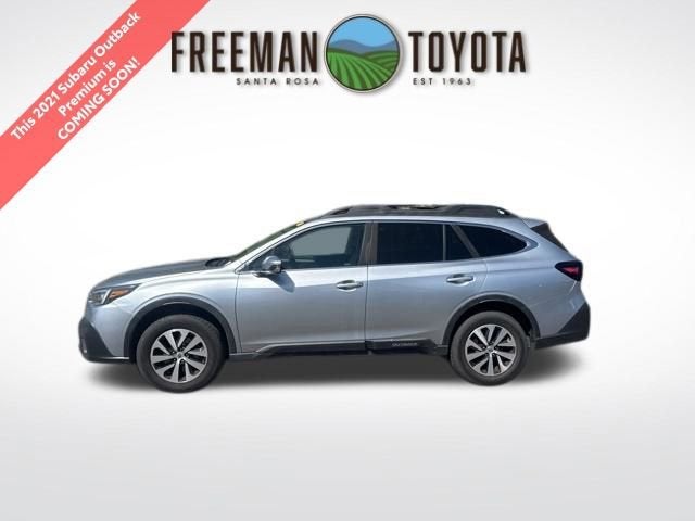 2021 Subaru Outback Premium CVT