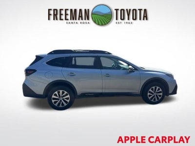 2021 Subaru Outback Premium CVT