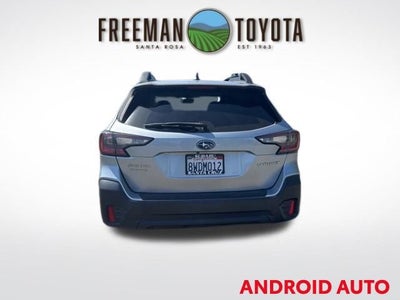 2021 Subaru Outback Premium CVT