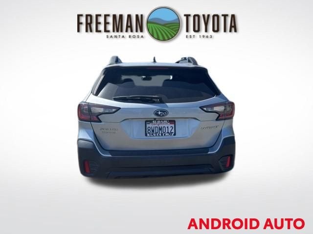 2021 Subaru Outback Premium CVT