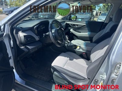 2021 Subaru Outback Premium CVT