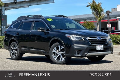 2021 Subaru Outback Limited XT CVT