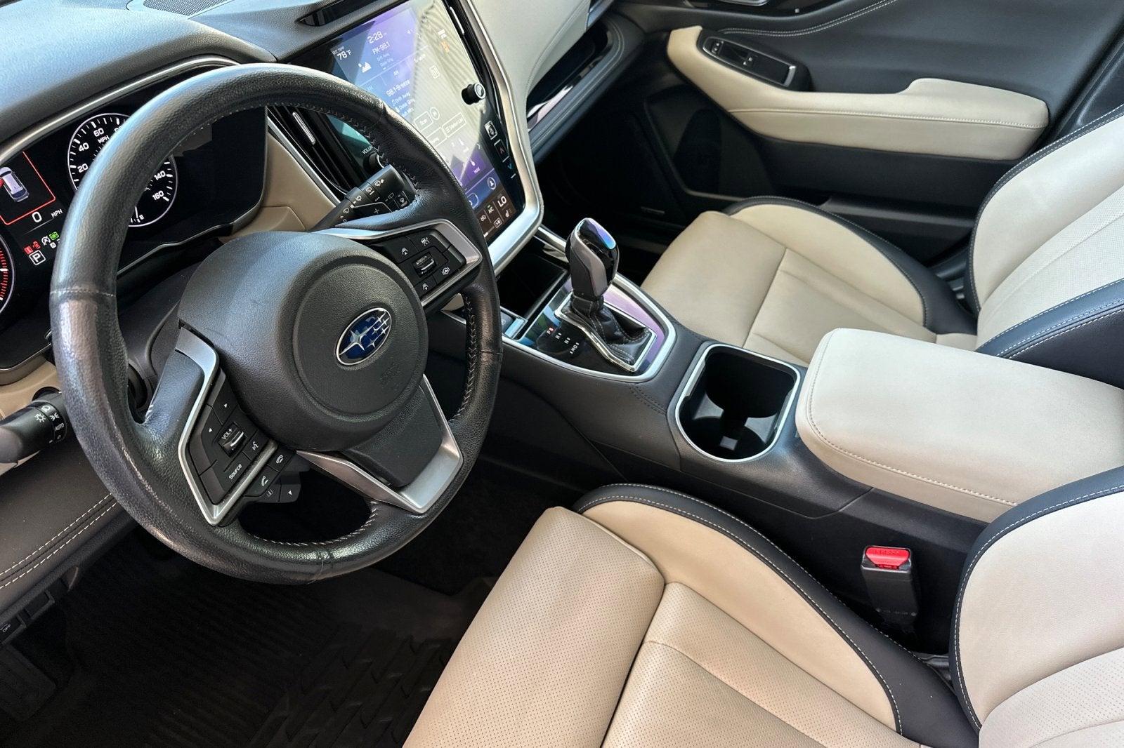 2021 Subaru Outback Limited XT CVT