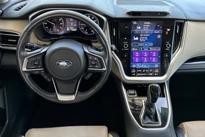 2021 Subaru Outback Limited XT CVT