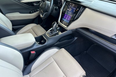 2021 Subaru Outback Limited XT CVT