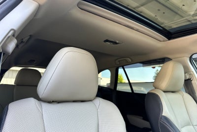 2021 Subaru Outback Limited XT CVT