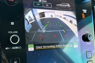 2021 Subaru Outback Limited XT CVT