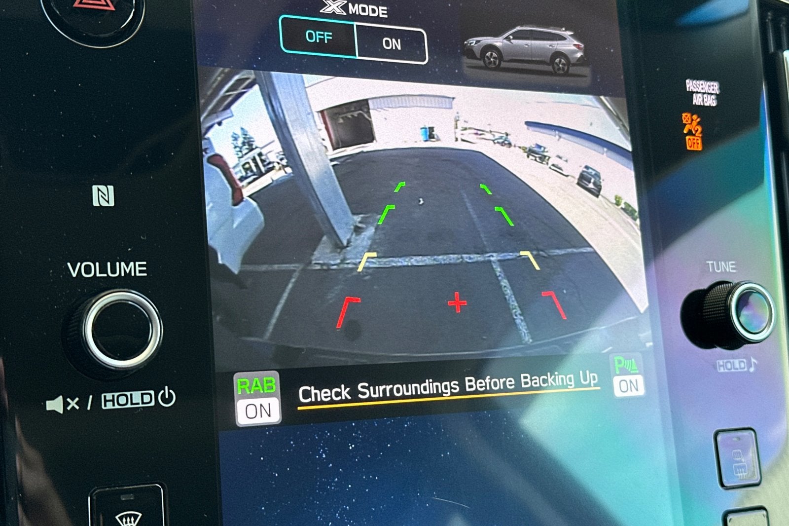 2021 Subaru Outback Limited XT CVT