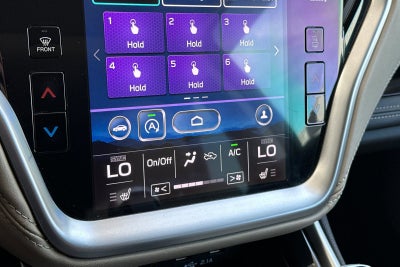 2021 Subaru Outback Limited XT CVT