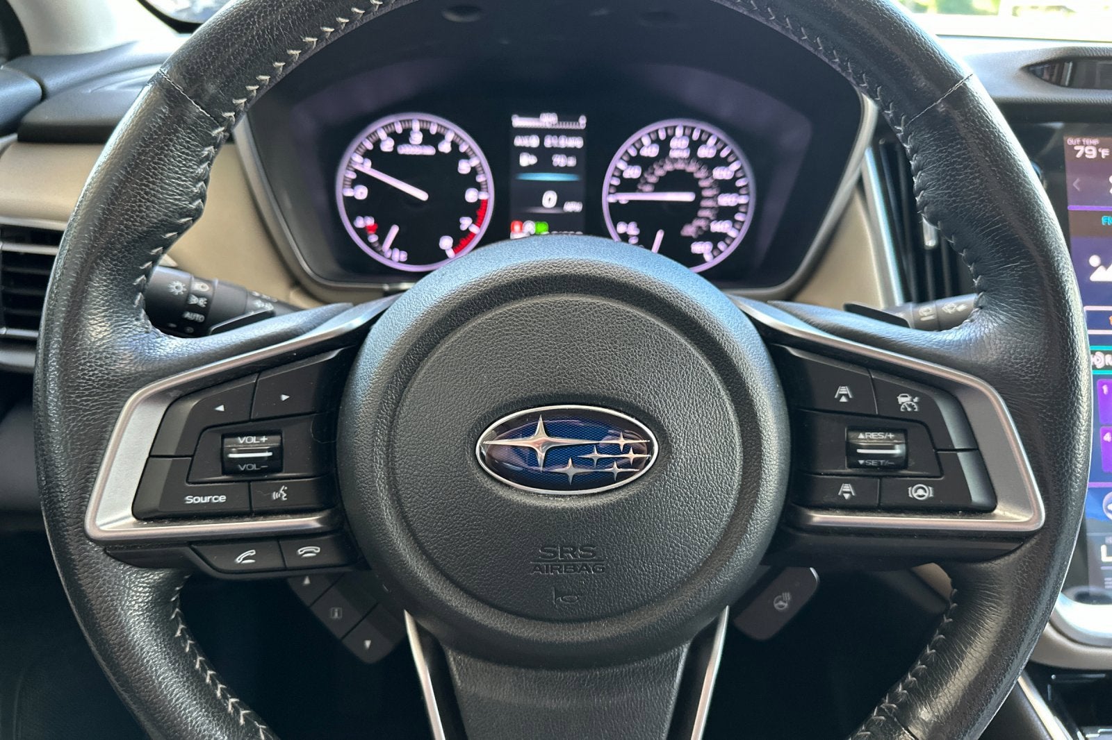 2021 Subaru Outback Limited XT CVT