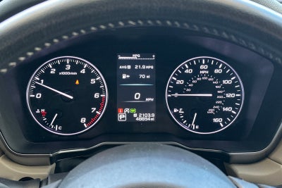 2021 Subaru Outback Limited XT CVT