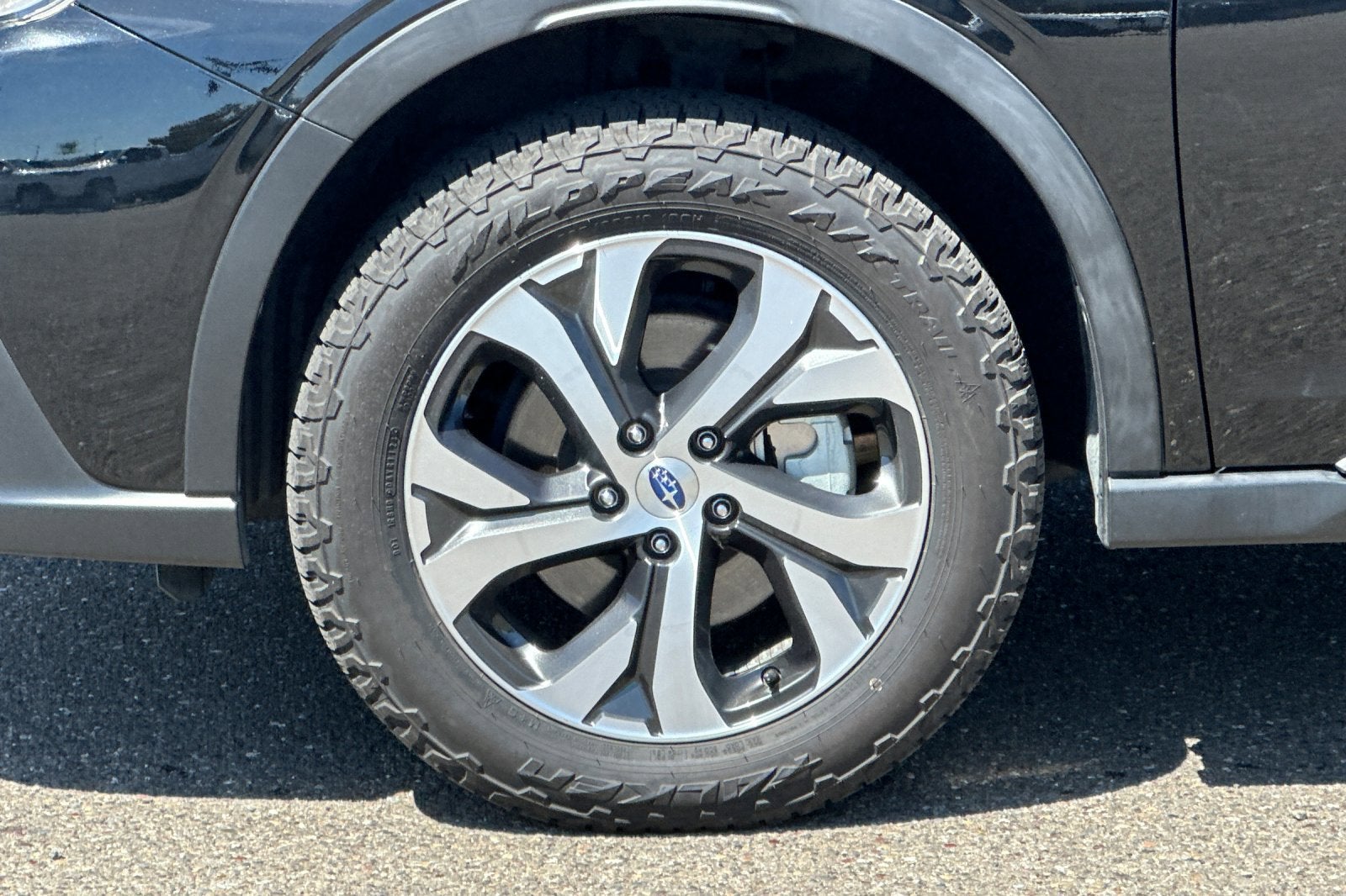 2021 Subaru Outback Limited XT CVT