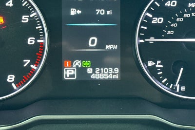 2021 Subaru Outback Limited XT CVT