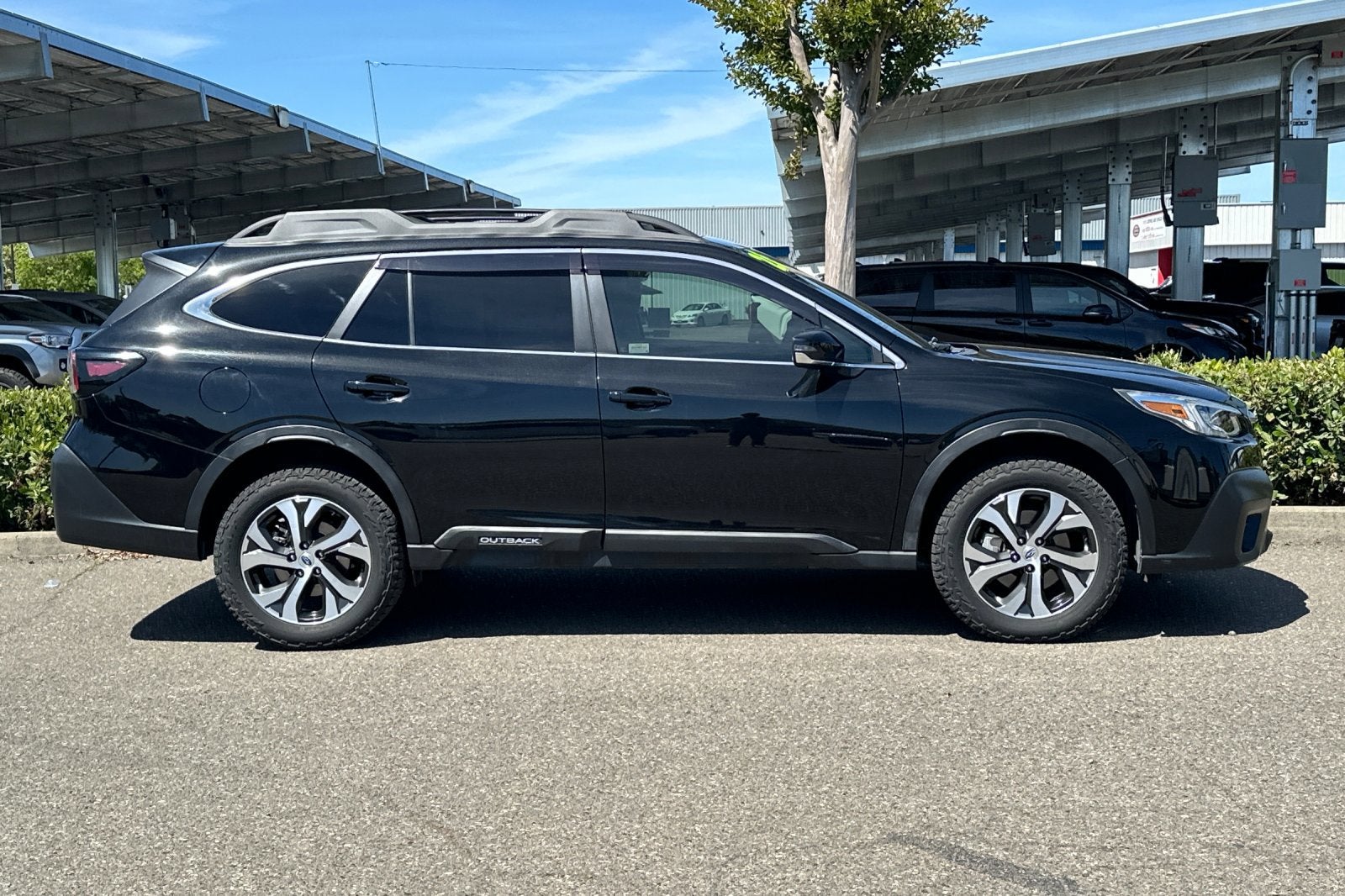 2021 Subaru Outback Limited XT CVT