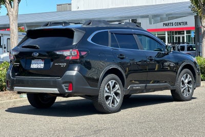 2021 Subaru Outback Limited XT CVT