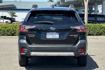 2021 Subaru Outback Limited XT CVT