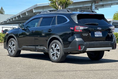 2021 Subaru Outback Limited XT CVT