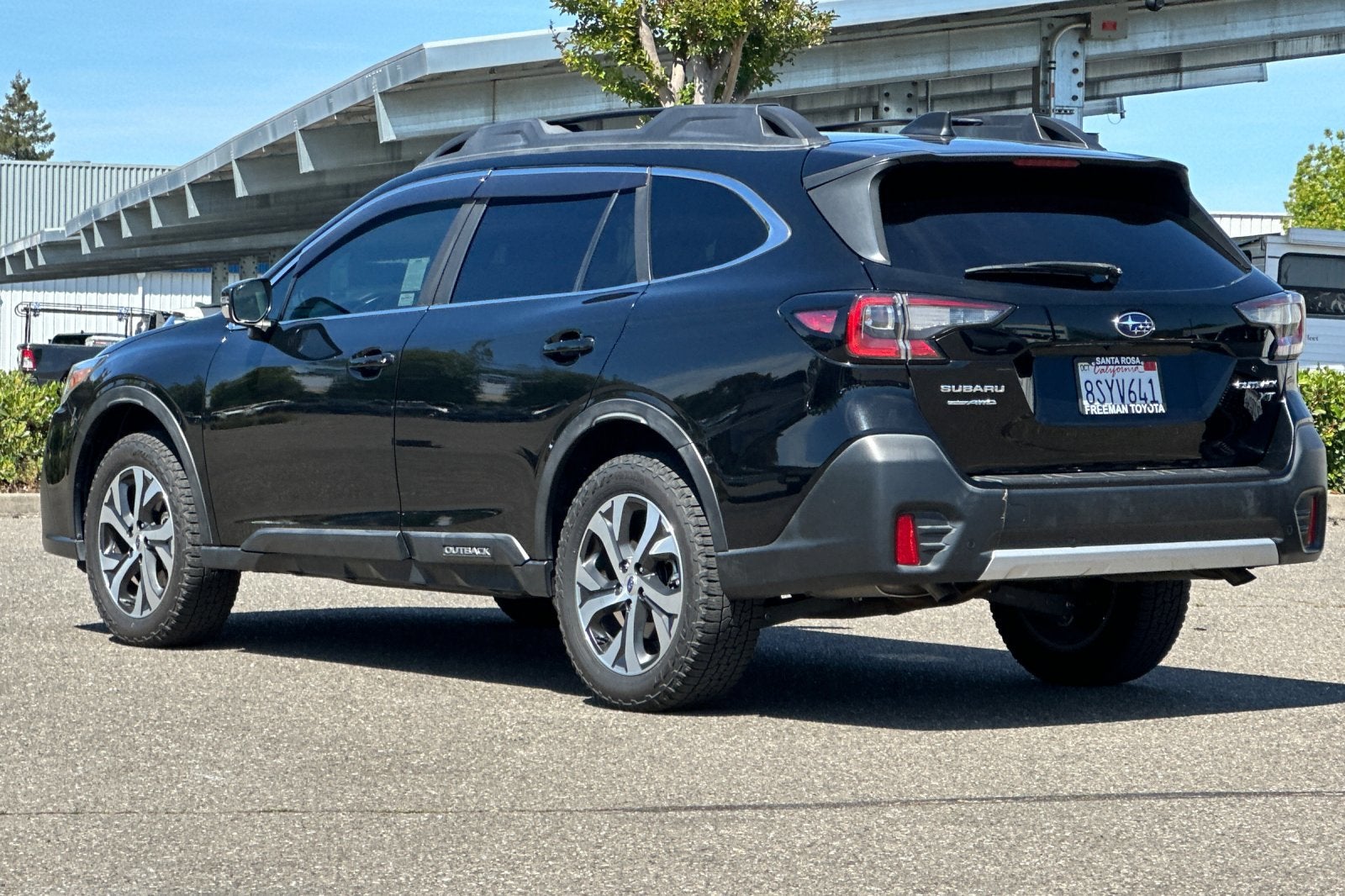 2021 Subaru Outback Limited XT CVT