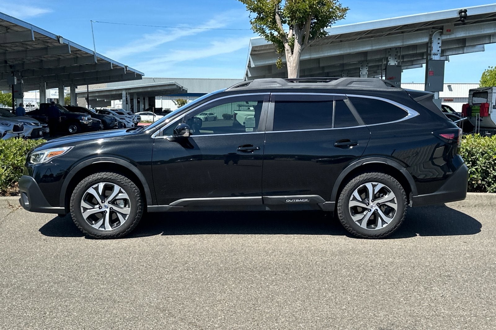 2021 Subaru Outback Limited XT CVT