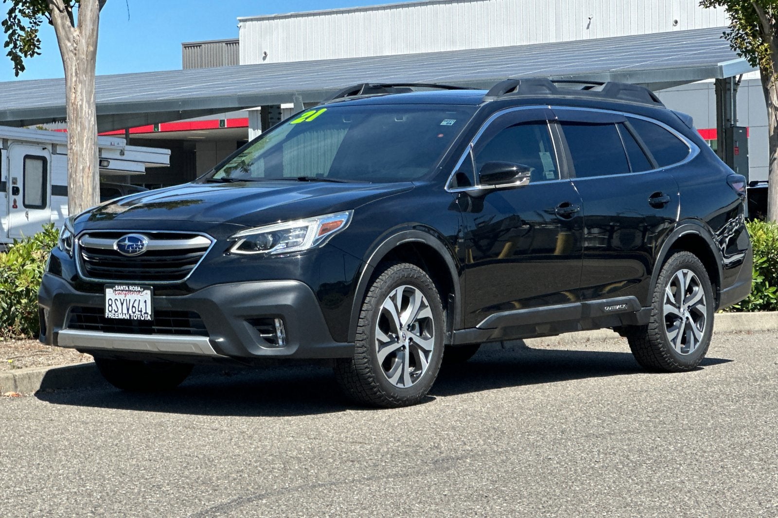2021 Subaru Outback Limited XT CVT