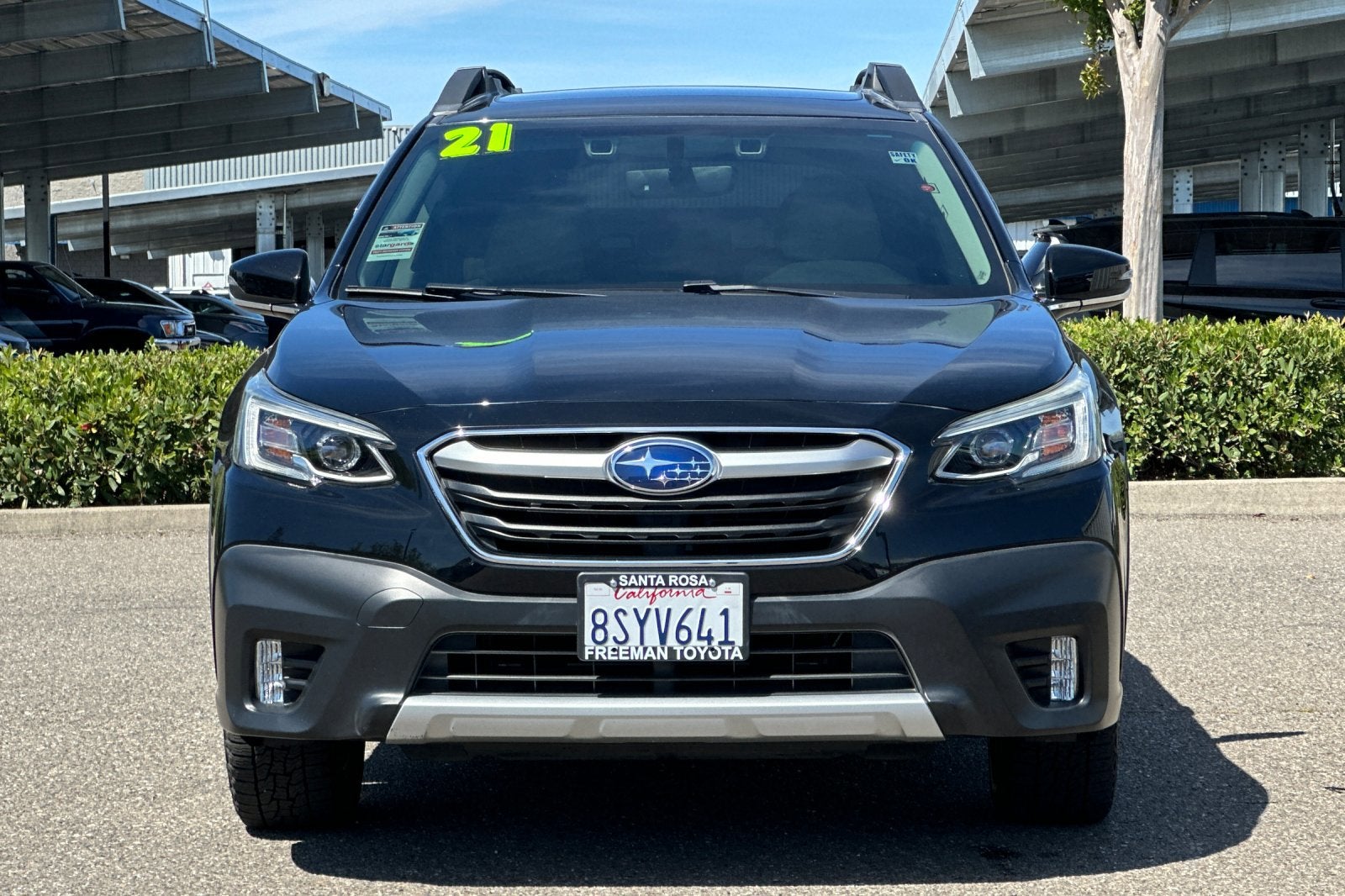 2021 Subaru Outback Limited XT CVT