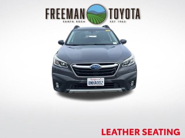 2020 Subaru Outback Limited XT CVT