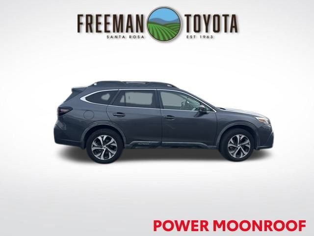 2020 Subaru Outback Limited XT CVT