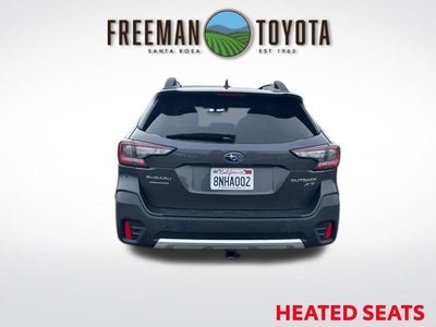 2020 Subaru Outback Limited XT CVT