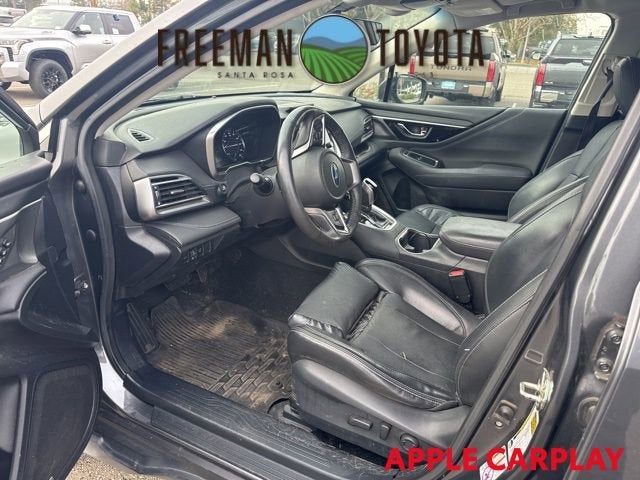 2020 Subaru Outback Limited XT CVT