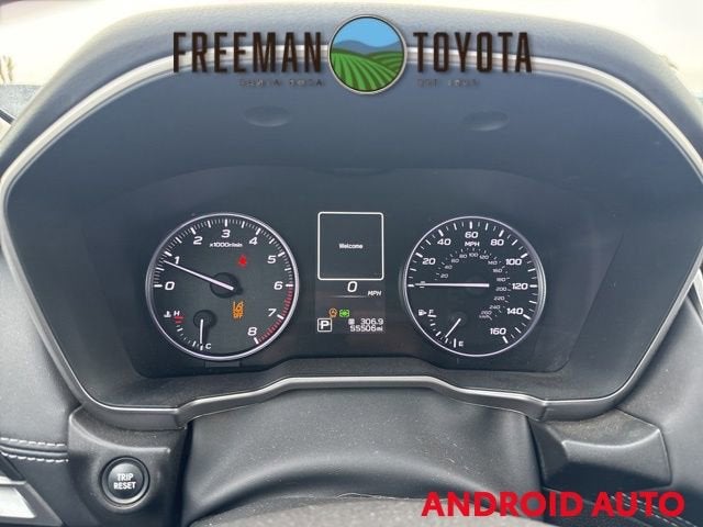 2020 Subaru Outback Limited XT CVT