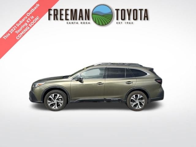 2021 Subaru Outback Touring XT CVT