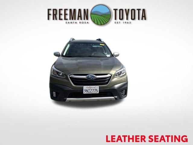 2021 Subaru Outback Touring XT CVT