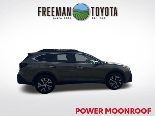 2021 Subaru Outback Touring XT CVT