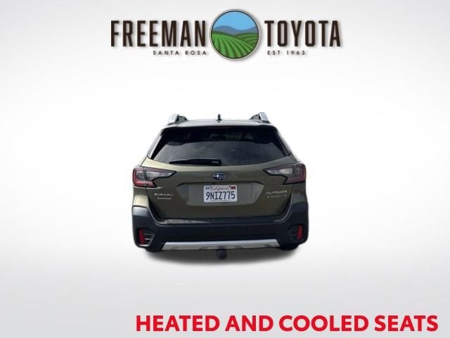2021 Subaru Outback Touring XT CVT