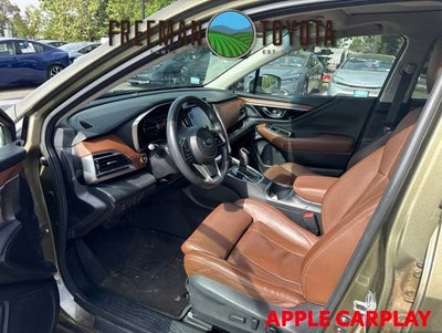 2021 Subaru Outback Touring XT CVT