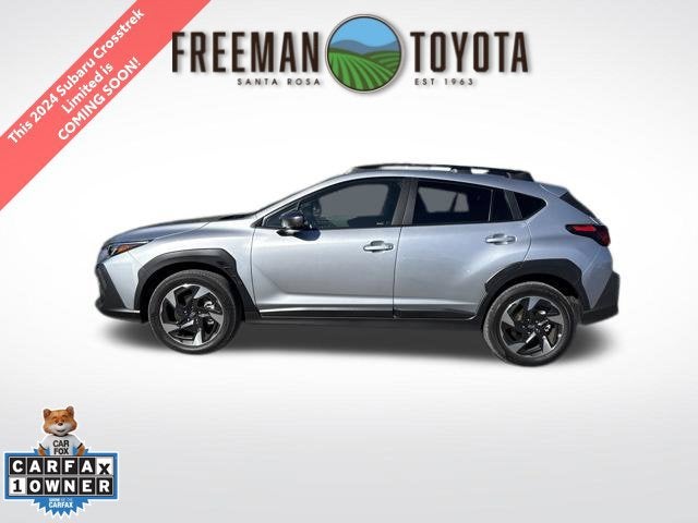 2024 Subaru Crosstrek Limited AWD