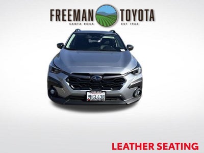 2024 Subaru Crosstrek Limited AWD