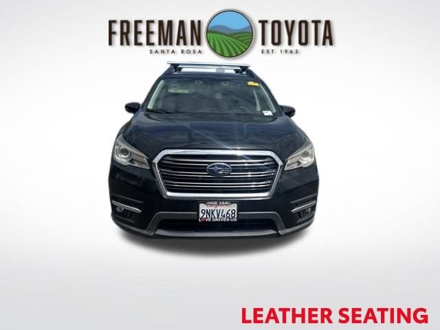 2019 Subaru Ascent 2.4T Limited 8-Passenger