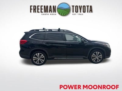 2019 Subaru Ascent 2.4T Limited 8-Passenger